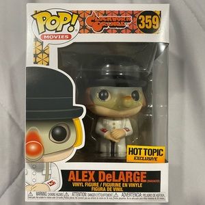 Clockwork orange Alex